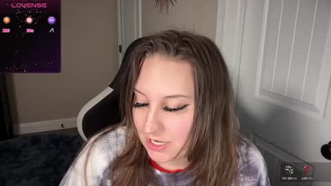 brookebee online show from March 2025 12:52:02 PM