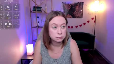 Lady Brooke online show from February 2026 09:05:02 PM