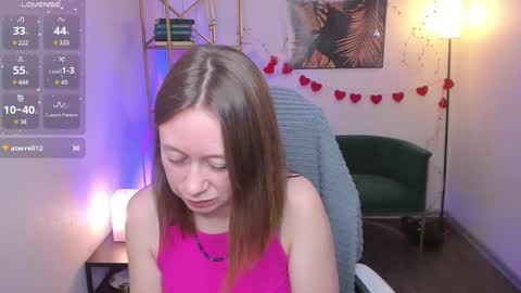Lady Brooke online show from March 2026 09:43:01 PM