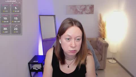 Lady Brooke online show from March 2026 08:56:02 PM