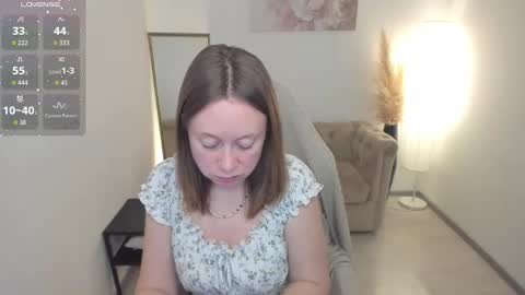 Snapshot of brookedamon chatting on April 2026 09:05:01 PM Lady Brooke online show from April 2026 09:05:01 PM