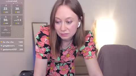 Snapshot of brookedamon chatting on June 2026 03:50:02 AM Lady Brooke online show from June 2026 03:50:02 AM
