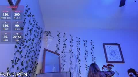 Snapshot of brooklyn_shai chatting on February 2026 03:47:02 AM Brooklyn online show from February 2026 03:47:02 AM