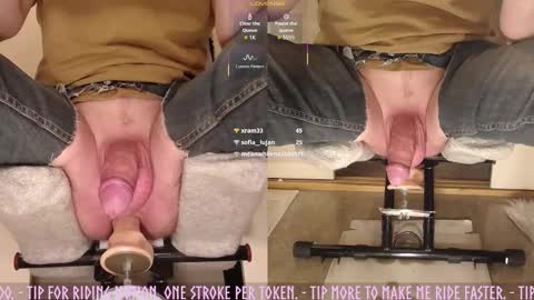 Brsrkr online show from December 2025 10:50:01 PM