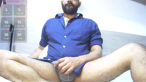 Bruce online show from November 2025 10:10:01 PM