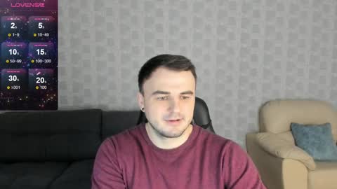 Bruce Wayne94 online show from January 2025 07:00:02 PM