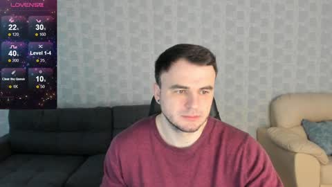 Bruce Wayne94 online show from January 2025 09:02:02 AM