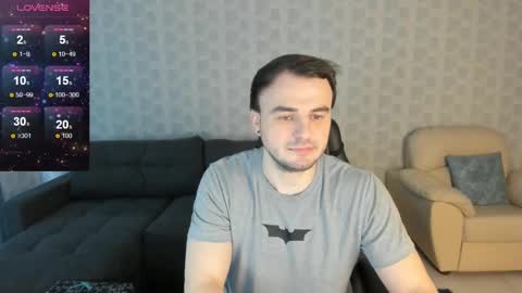 Bruce Wayne94 online show from February 2025 08:21:01 AM