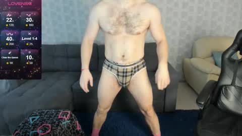 Bruce Wayne94 online show from March 2025 10:41:01 AM