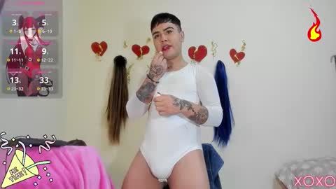 brucee_venturee online show from February 2026 11:22:01 AM