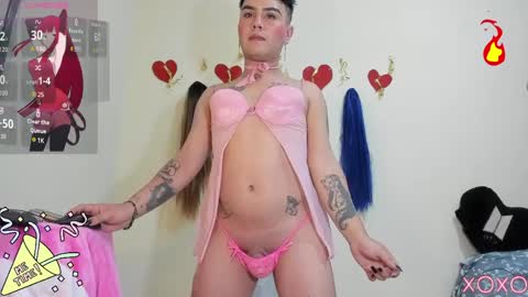 brucee_venturee online show from April 2026 10:21:02 PM