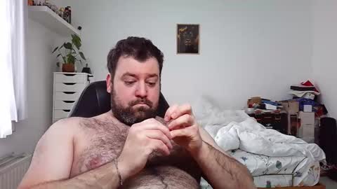 Bruce online show from October 2025 12:15:02 PM