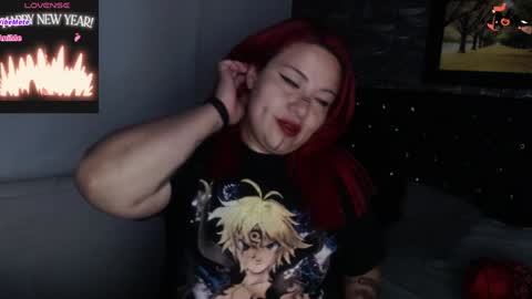 Bruja SCarlata online show from January 2025 11:04:02 AM