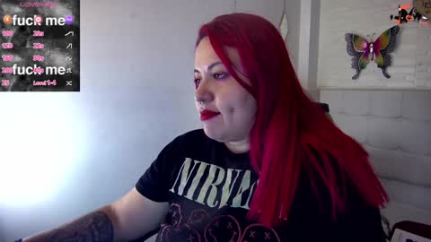 Bruja SCarlata online show from January 2025 09:07:01 PM