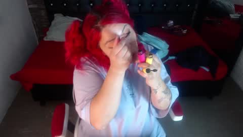 Bruja SCarlata online show from January 2025 11:01:01 AM