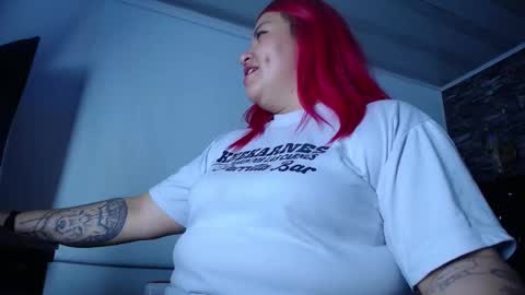 Bruja SCarlata online show from February 2025 09:57:01 PM