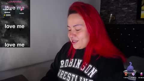 Bruja SCarlata online show from March 2025 11:10:02 AM