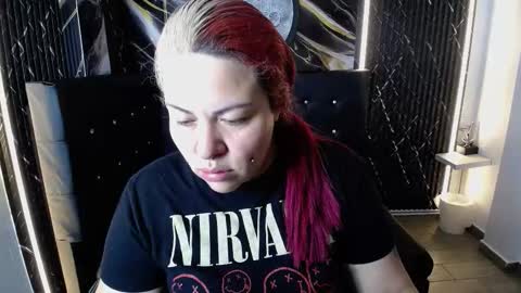 Bruja SCarlata online show from November 2025 10:04:02 AM
