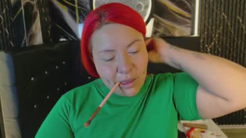 Bruja SCarlata online show from March 2026 12:14:01 AM