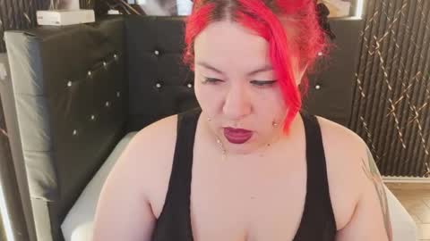 Bruja SCarlata online show from April 2026 02:07:01 AM