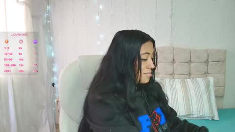 Andrea  online show from November 2025 07:46:02 PM