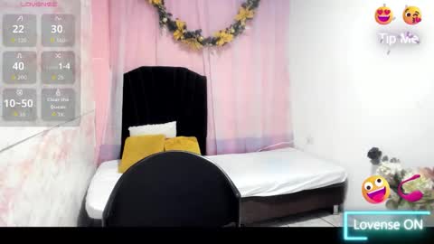 Sasha Brunette online show from February 2026 10:22:01 AM