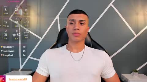 Snapshot of bruno_cavalli chatting on April 2026 05:27:01 PM BRUNNO online show from April 2026 05:27:01 PM