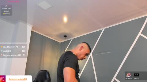 Snapshot of bruno_cavalli chatting on April 2026 05:25:01 PM BRUNNO online show from April 2026 05:25:01 PM