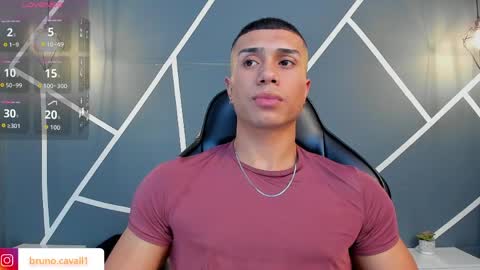 Snapshot of bruno_cavalli chatting on April 2026 05:33:02 PM BRUNNO online show from April 2026 05:33:02 PM