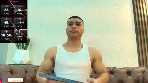 Snapshot of bruno_cavalli chatting on May 2026 11:06:01 AM BRUNNO online show from May 2026 11:06:01 AM