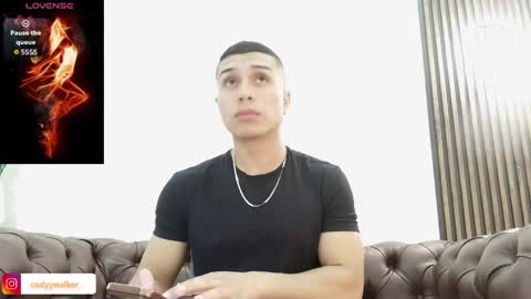 Snapshot of bruno_cavalli chatting on May 2026 05:33:01 PM BRUNNO online show from May 2026 05:33:01 PM