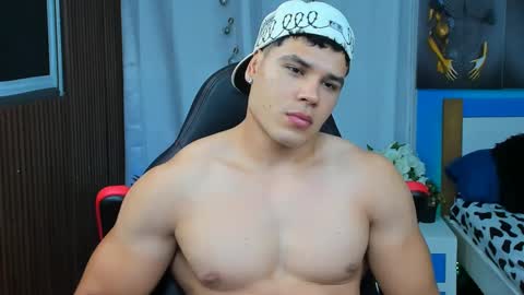 Snapshot of bruno_coleman chatting on September 2025 08:07:01 AM Bruno coleman online show from September 2025 08:07:01 AM