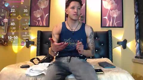 Bruno online show from February 2026 04:08:01 AM