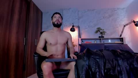 Andres Suarez online show from September 2025 04:52:01 PM