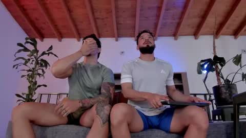 Andres Suarez online show from April 2026 01:41:02 PM