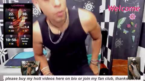 Join my fan club here 150 tokens a month online show from September 2025 05:36:02 PM