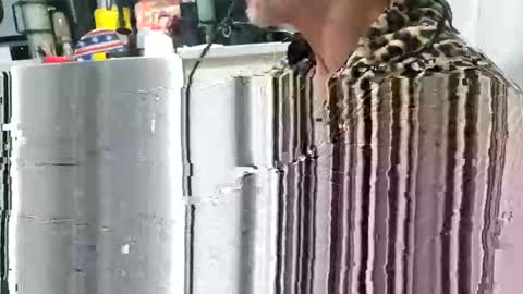 Steve... aka SkinnieDippin aka TimberTramp online show from September 2025 05:18:02 AM