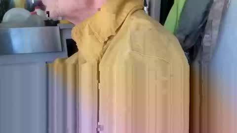 Steve... aka SkinnieDippin aka TimberTramp online show from October 2025 06:52:01 PM