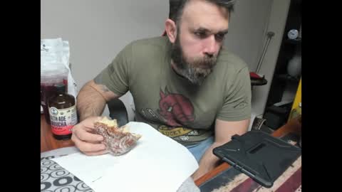 BRUTALMASTER1983 online show from January 2025 07:49:02 PM