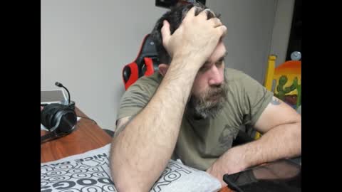 BRUTALMASTER1983 online show from February 2025 05:26:02 AM