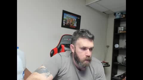 BRUTALMASTER1983 online show from February 2025 08:17:01 AM