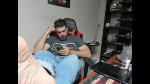 BRUTALMASTER1983 online show from March 2025 07:43:02 AM