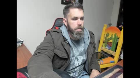 BRUTALMASTER1983 online show from November 2025 07:12:01 PM