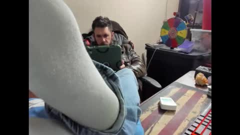 BRUTALMASTER1983 online show from February 2026 05:05:01 AM