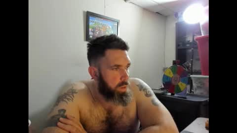 BRUTALMASTER1983 online show from February 2026 09:01:02 AM