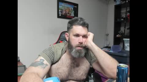 BRUTALMASTER1983 online show from February 2026 07:58:02 AM