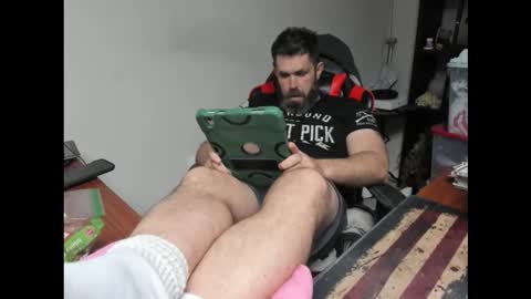 BRUTALMASTER1983 online show from March 2026 06:06:01 AM