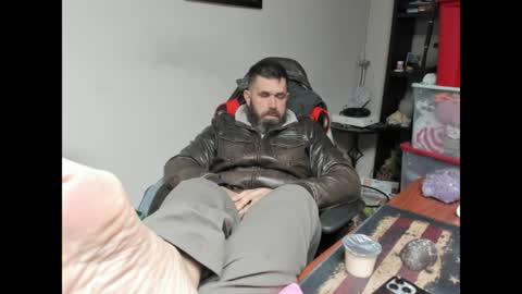 BRUTALMASTER1983 online show from March 2026 07:34:02 AM