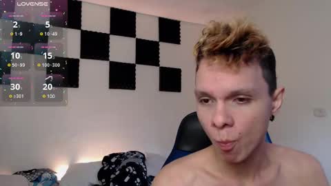 bryamado online show from January 2025 12:55:01 PM