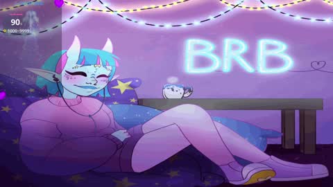 Becky Anders  online show from December 2024 07:07:01 PM